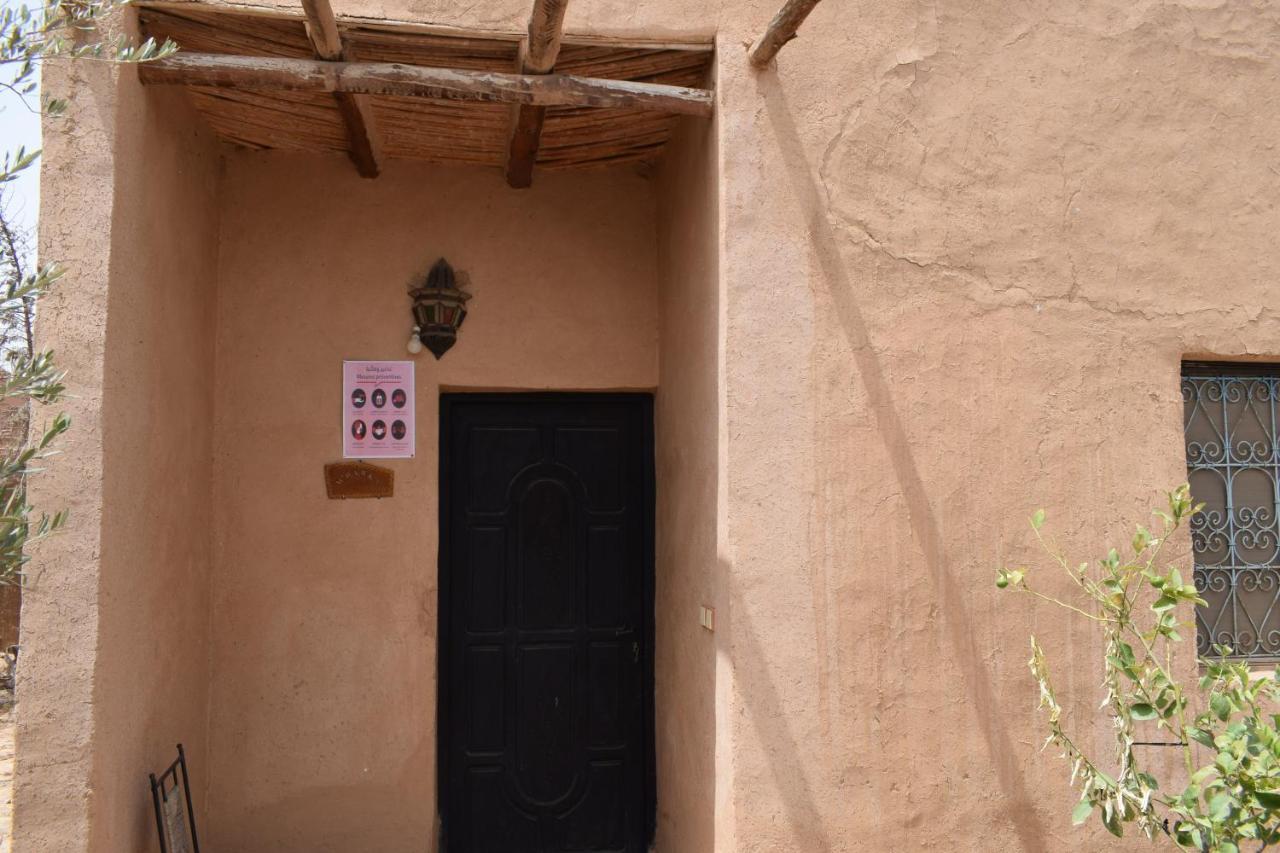 Maison D'Hotes La Tour De Toile 塔鲁丹特 外观 照片