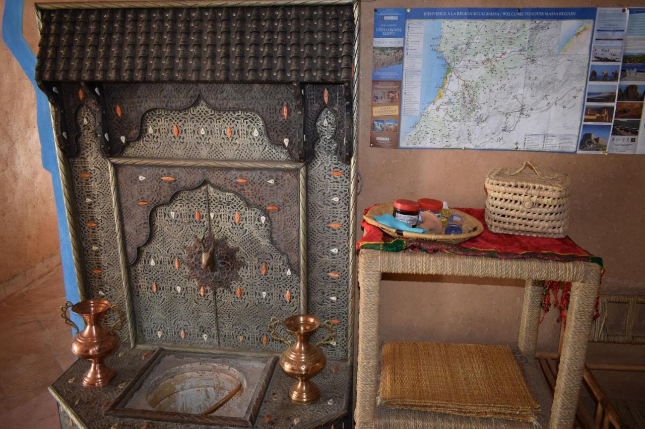 Maison D'Hotes La Tour De Toile 塔鲁丹特 外观 照片